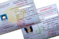 Đường dây làm bằng giả